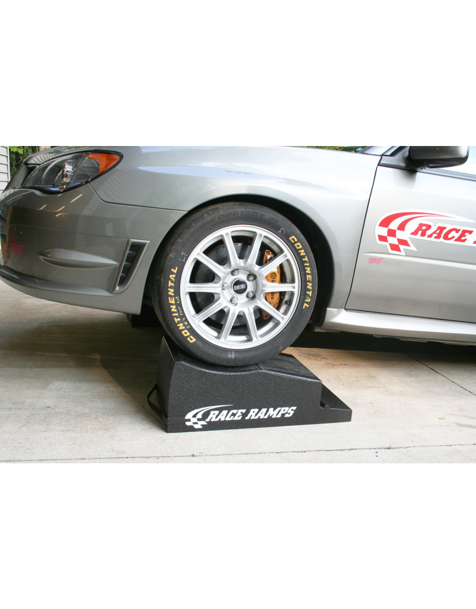 RACE RAMPS RALLY SERVICE RAMP 2 DELIG XL  (set van 2)