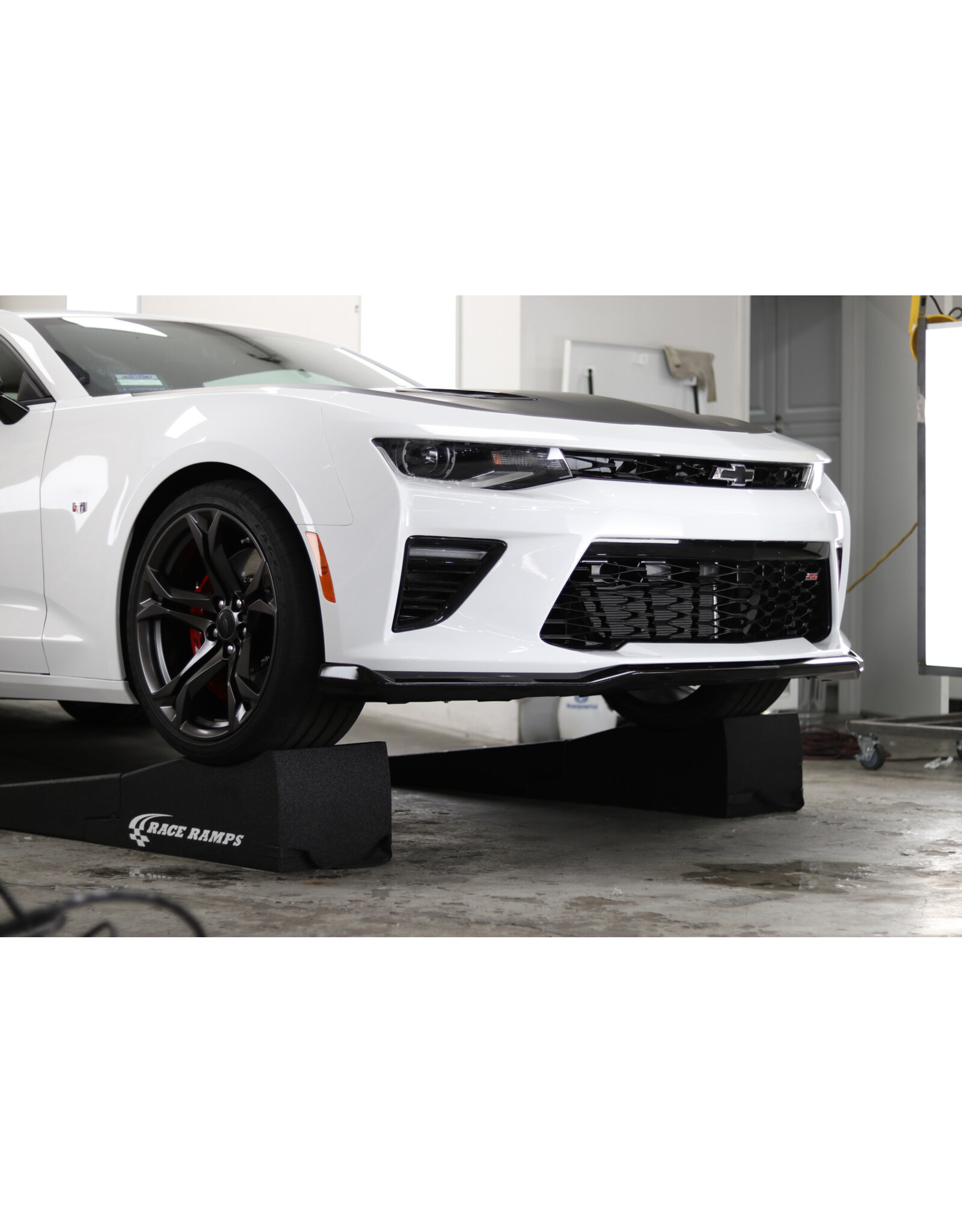 RACE RAMPS RALLY SERVICE RAMP 2 DELIG XL  (set van 2)