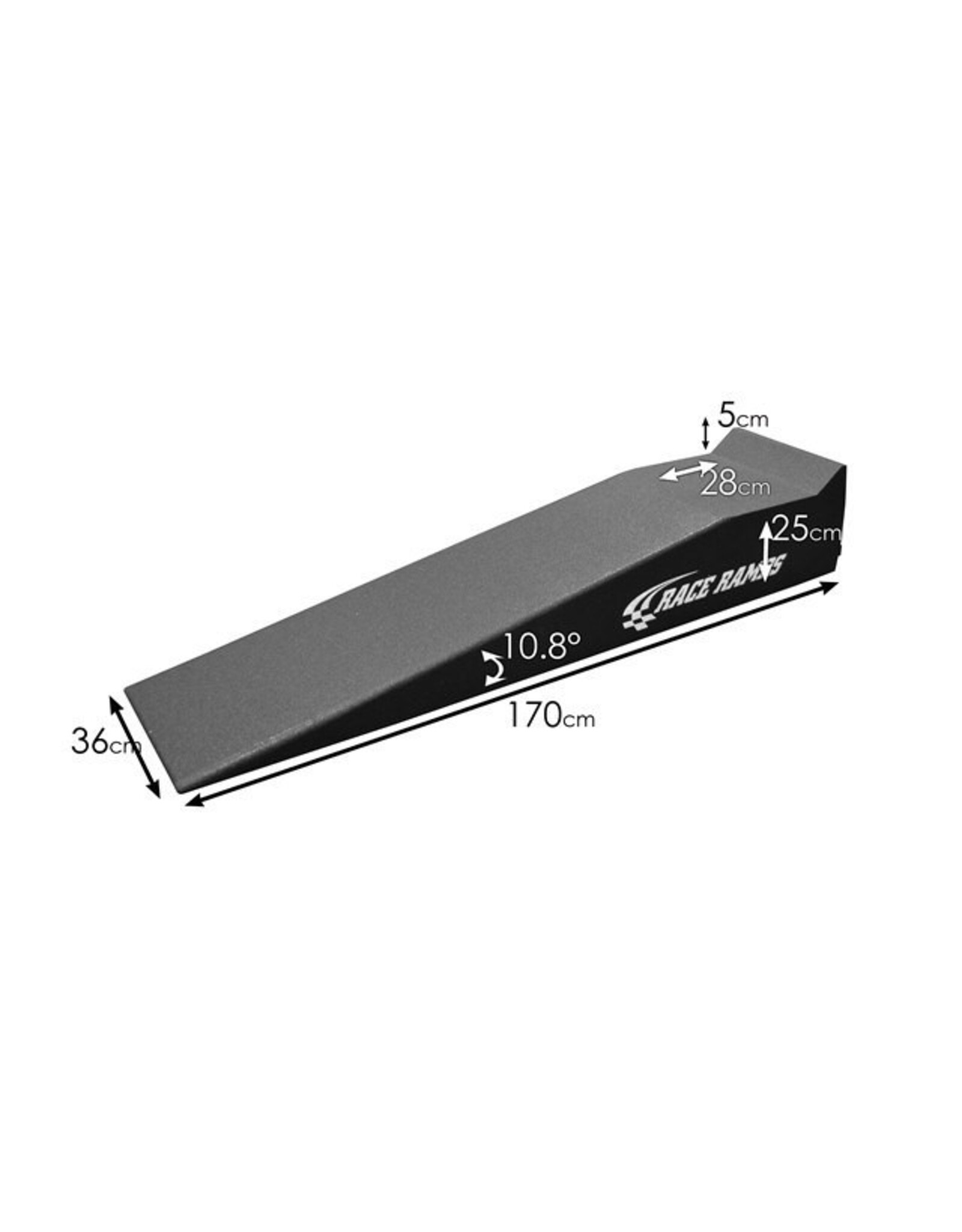 RACE RAMPS RAMPE DE SERVICE LARGE XL (jeu de 2)