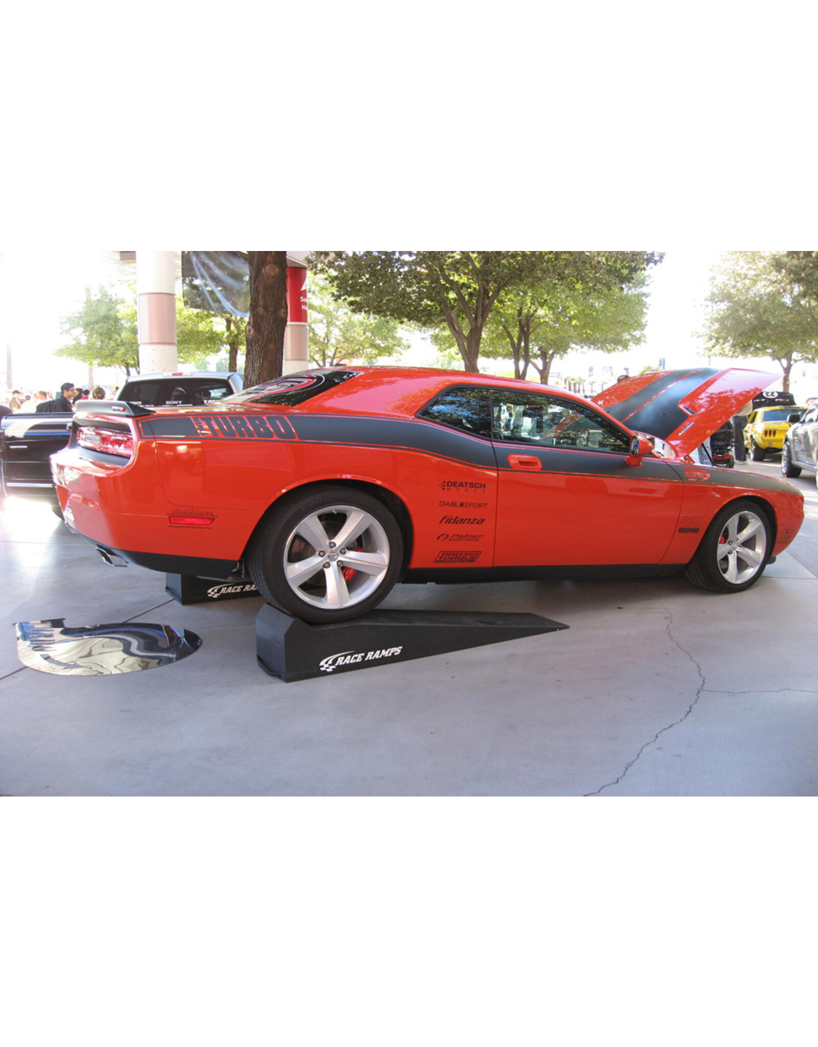 RACE RAMPS RAMPE DE SERVICE LARGE XL (jeu de 2)