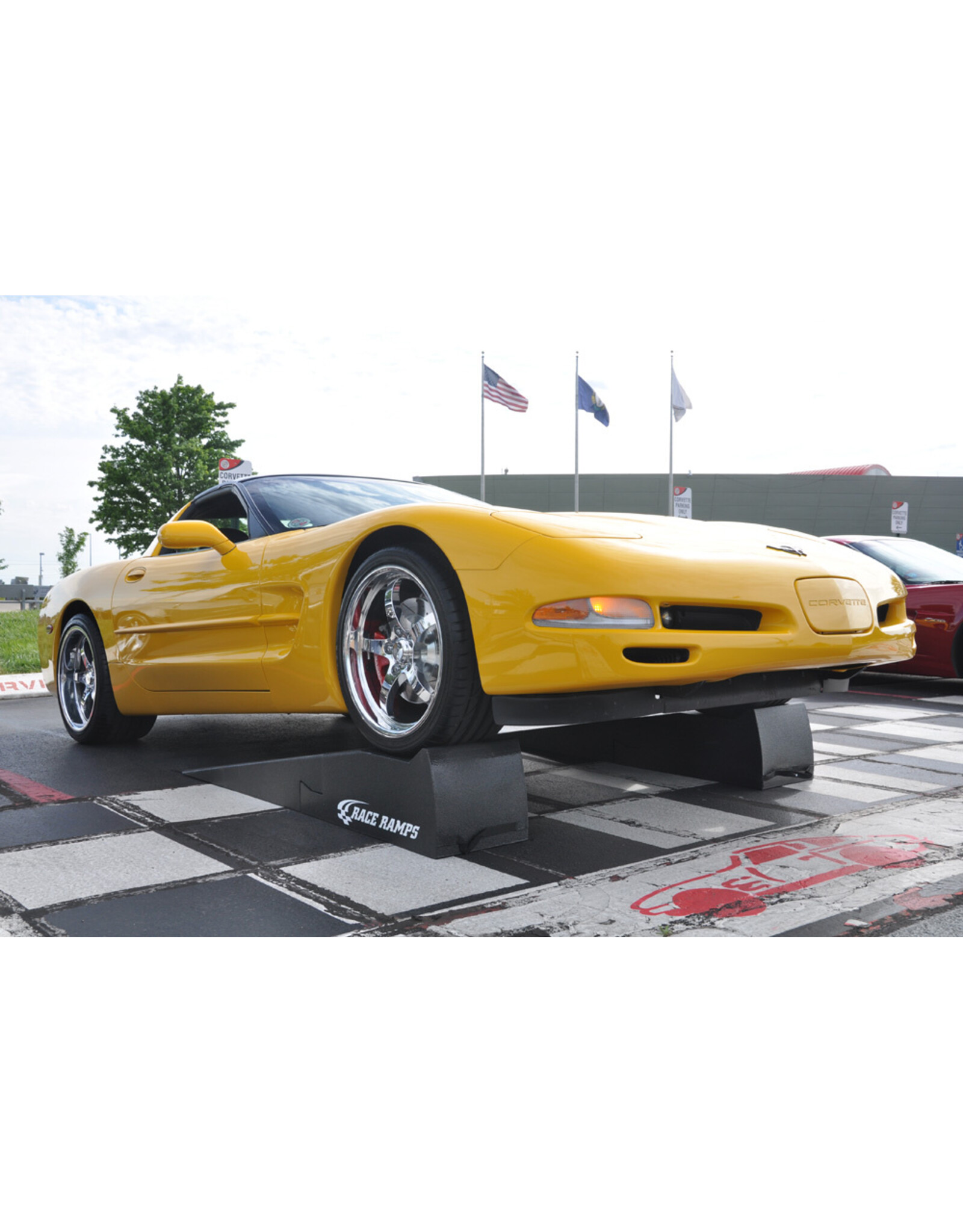 BREDE SERVICE RAMP 2 DELIG XL (set van 2)