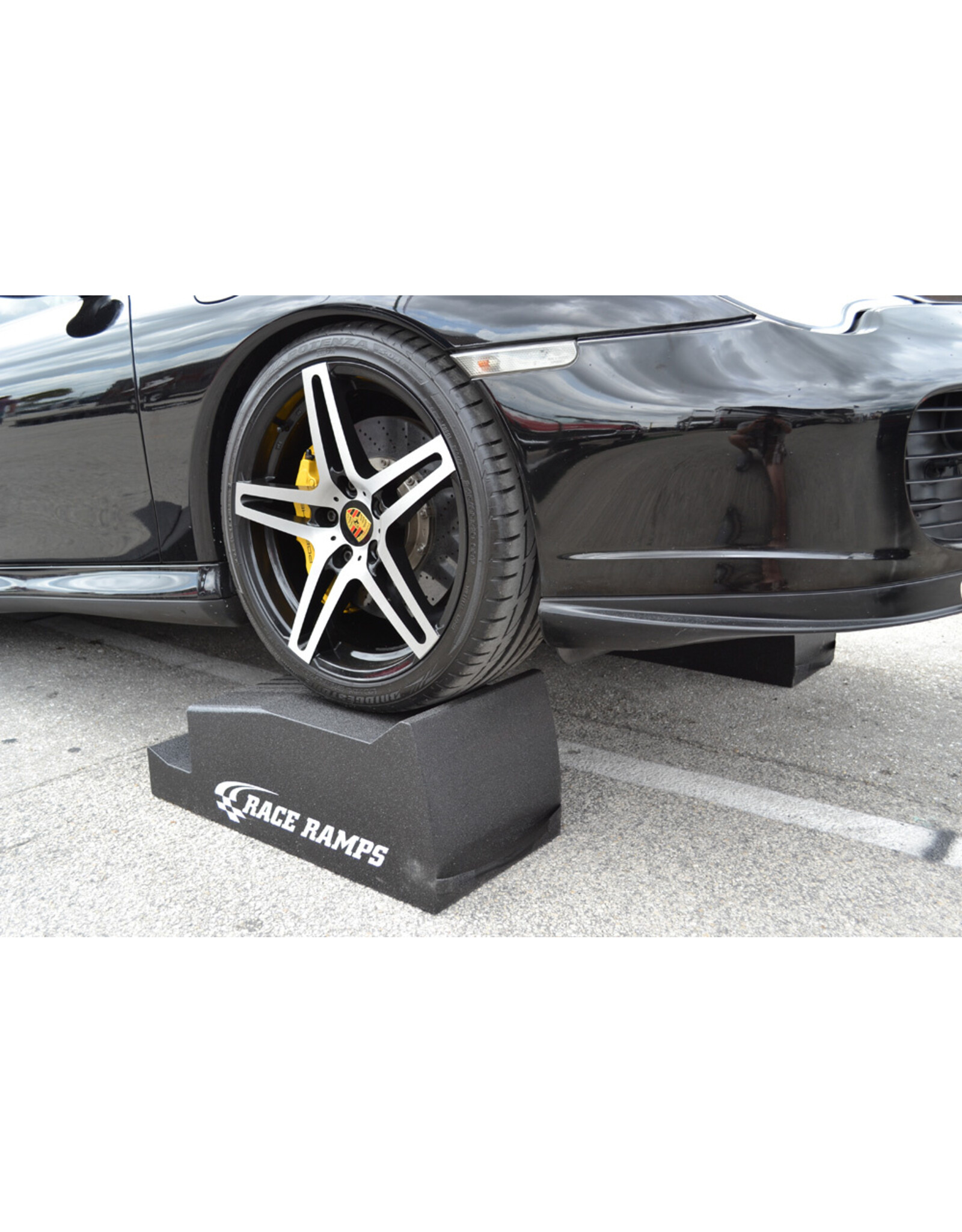 RACE RAMPS RAMPE DE SERVICE LARGE EN 2 PARTIES XL (jeu de 2)