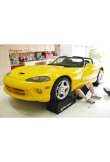 RACE RAMPS RAMPE DE SERVICE LARGE EN 2 PARTIES XL (jeu de 2)