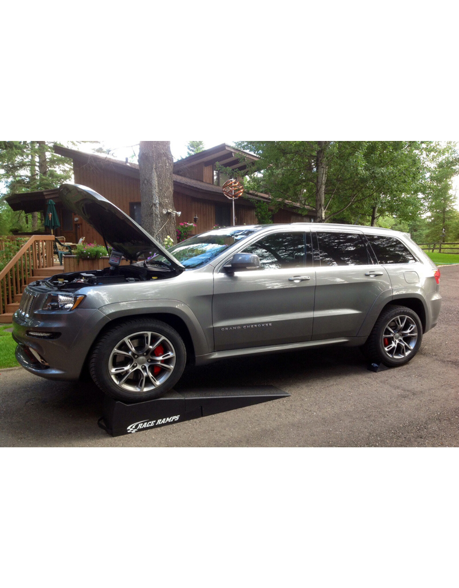 BREDE SERVICE RAMP 2 DELIG XL (set van 2)