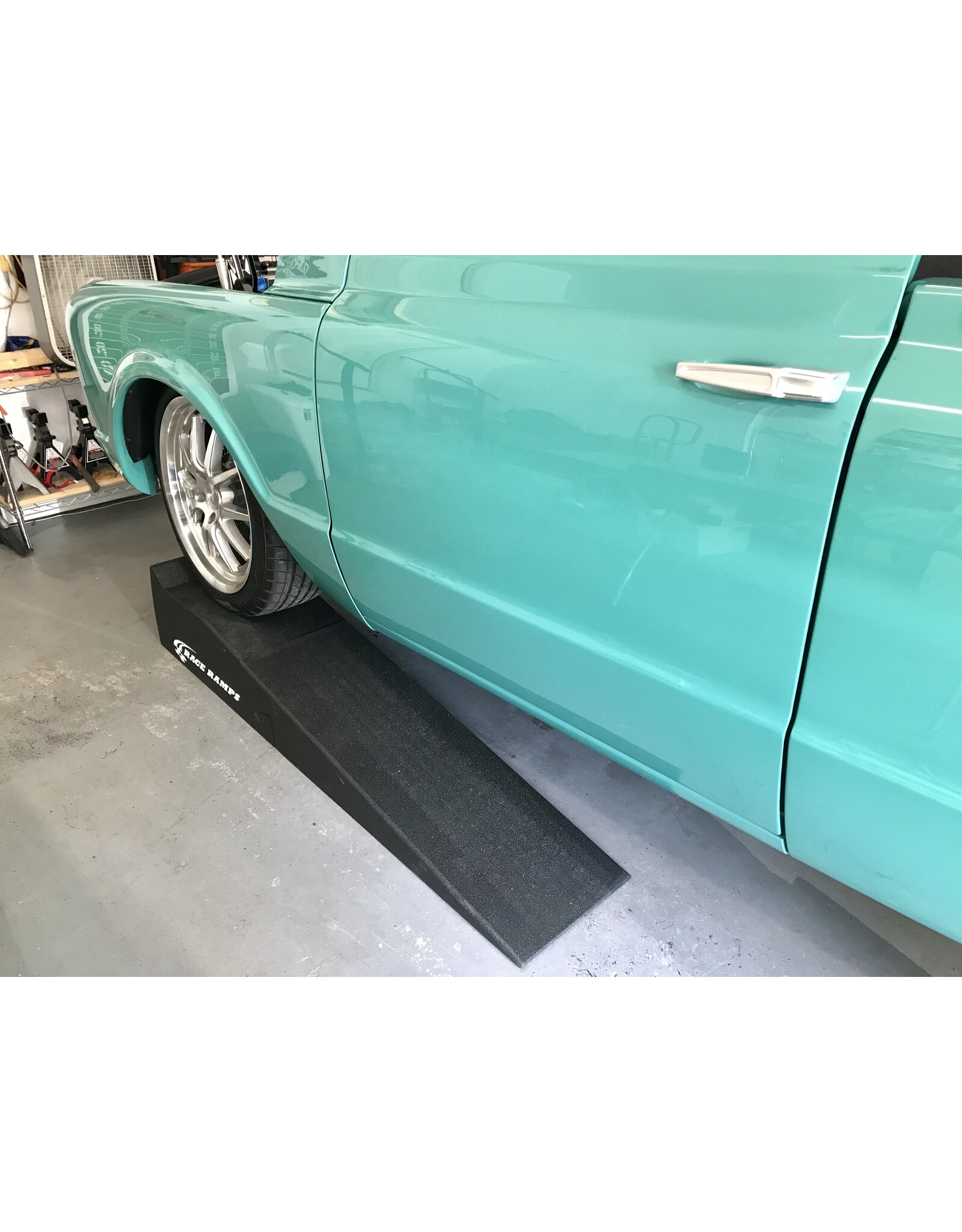 RAMPE DE SERVICE LARGE EN 2 PARTIES XL (jeu de 2)