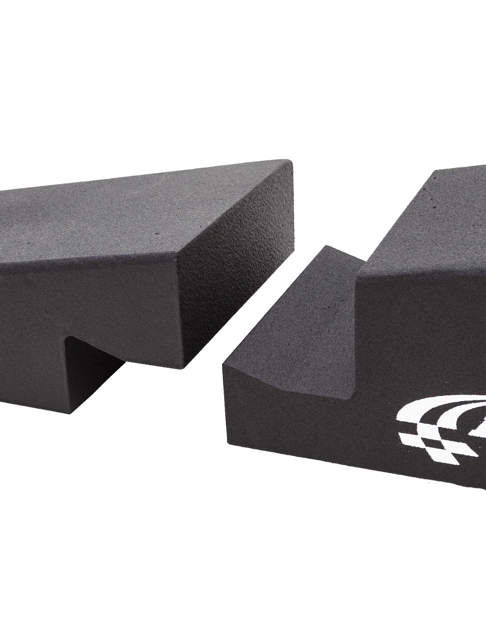 RAMPE DE SERVICE LARGE EN 2 PARTIES XL HEAVY DUTY (jeu de 2)