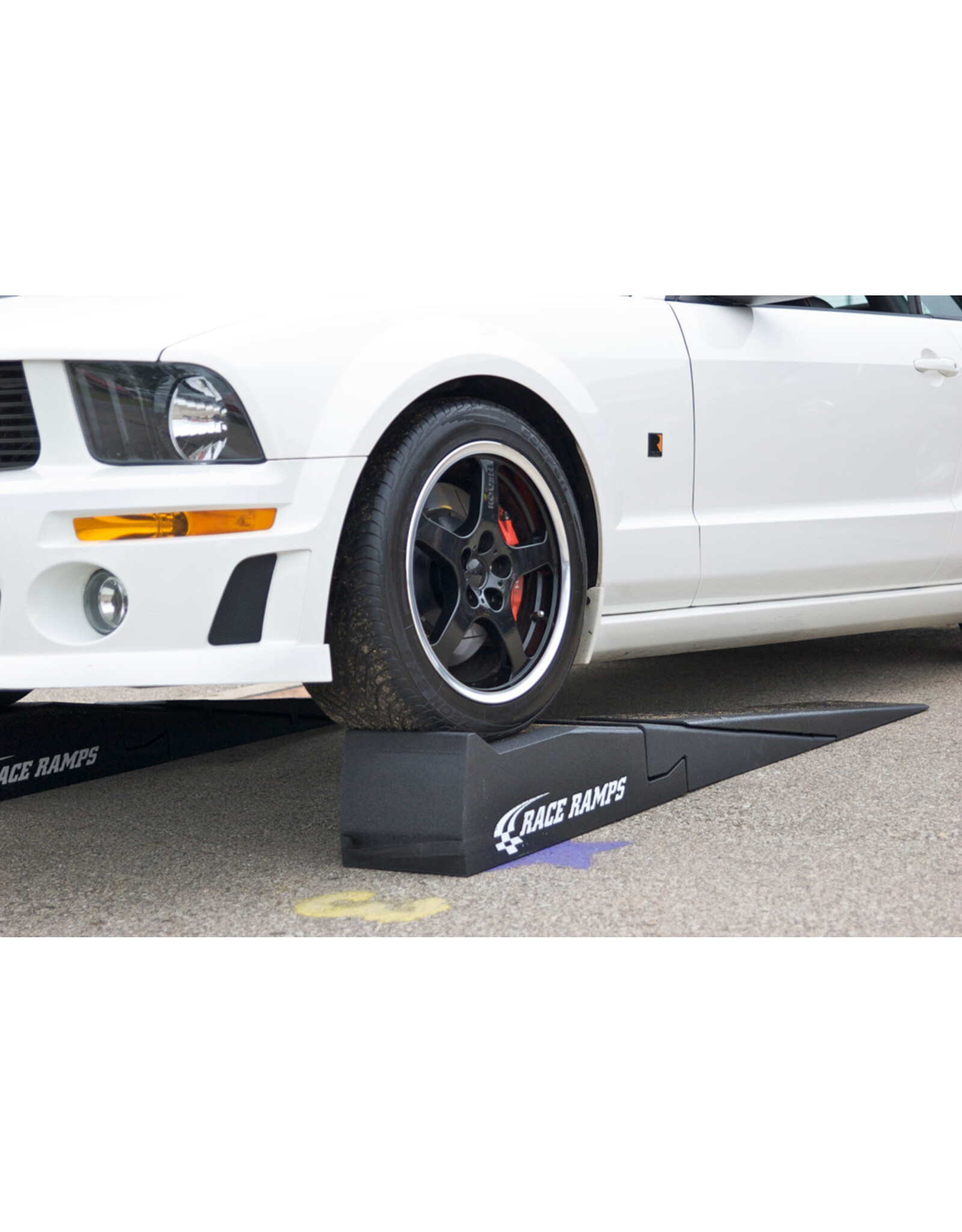 RACE RAMPS VERLENGING SERVICE RAMP MEDIUM (set van 2)