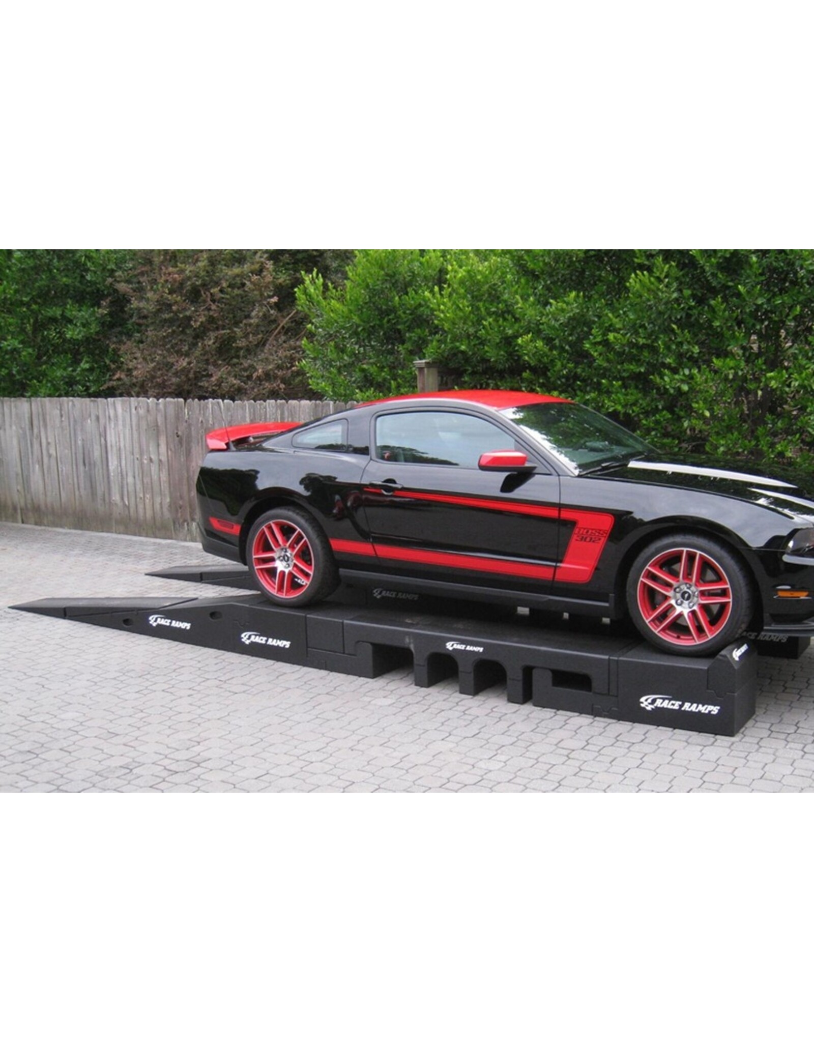 RALLONGE PITSTOP RAMP PORTABLE (jeu de 2)