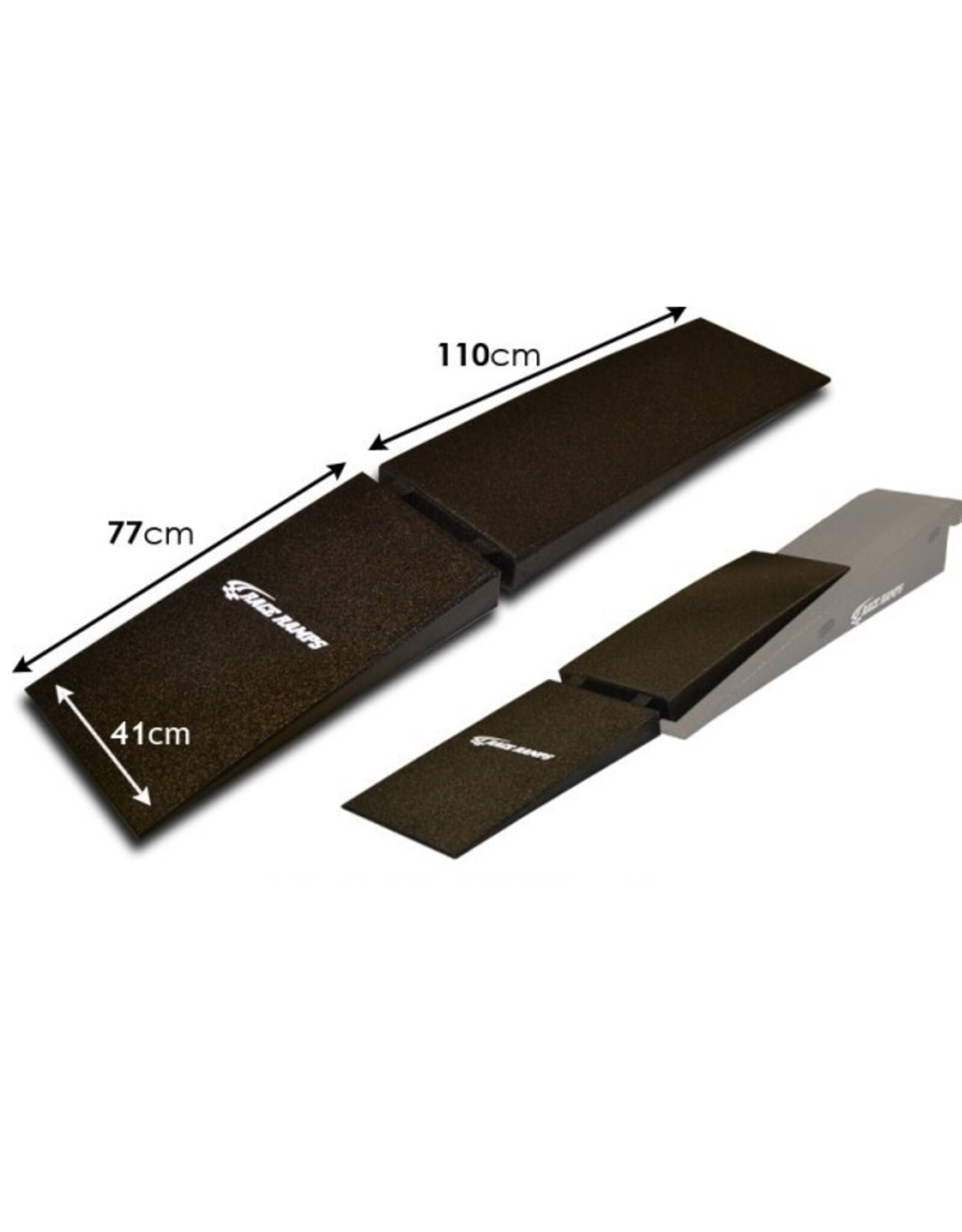 RALLONGE PITSTOP RAMP PORTABLE (jeu de 2)