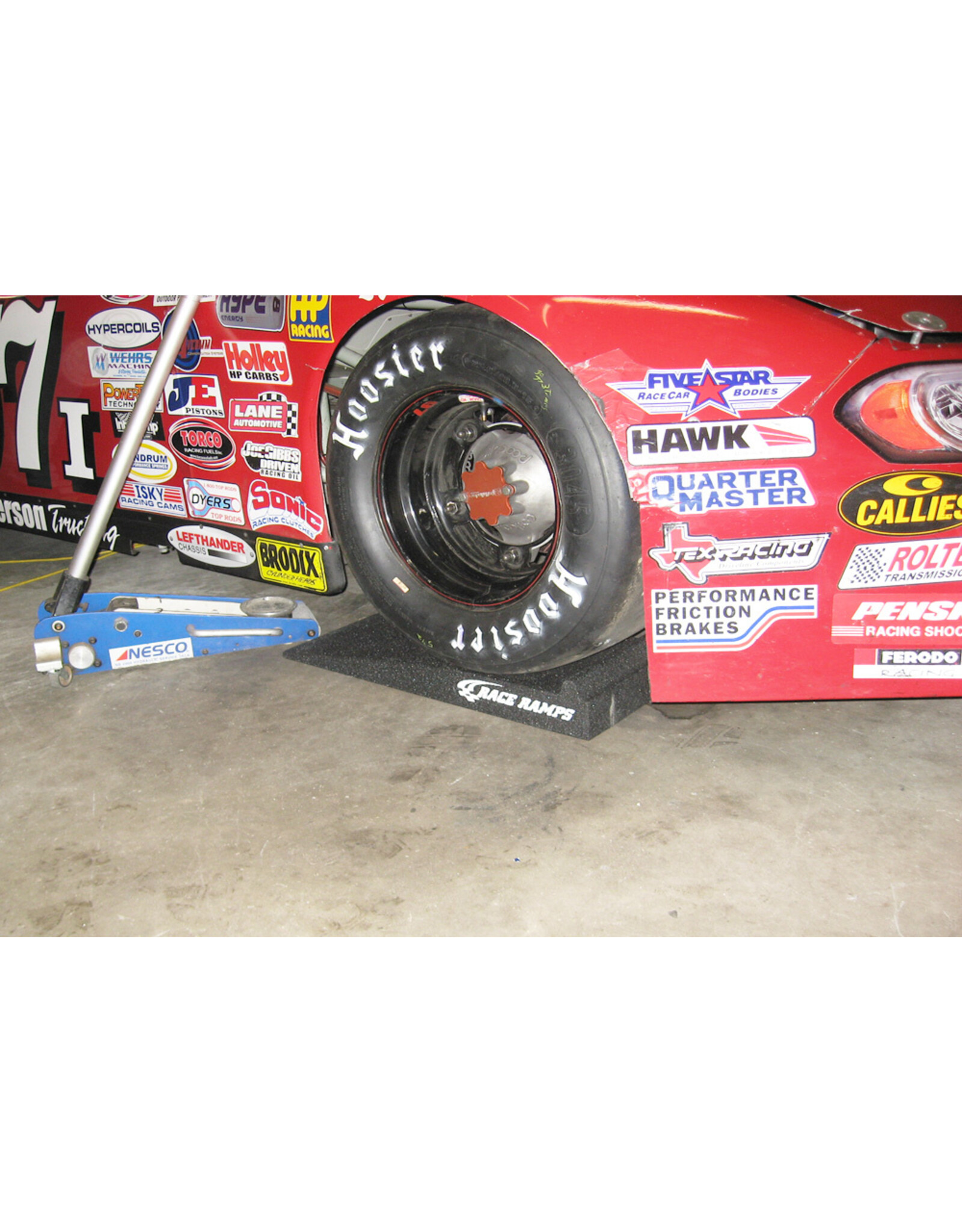 JACK ASSIST SMALL MET STOP (set van 2)