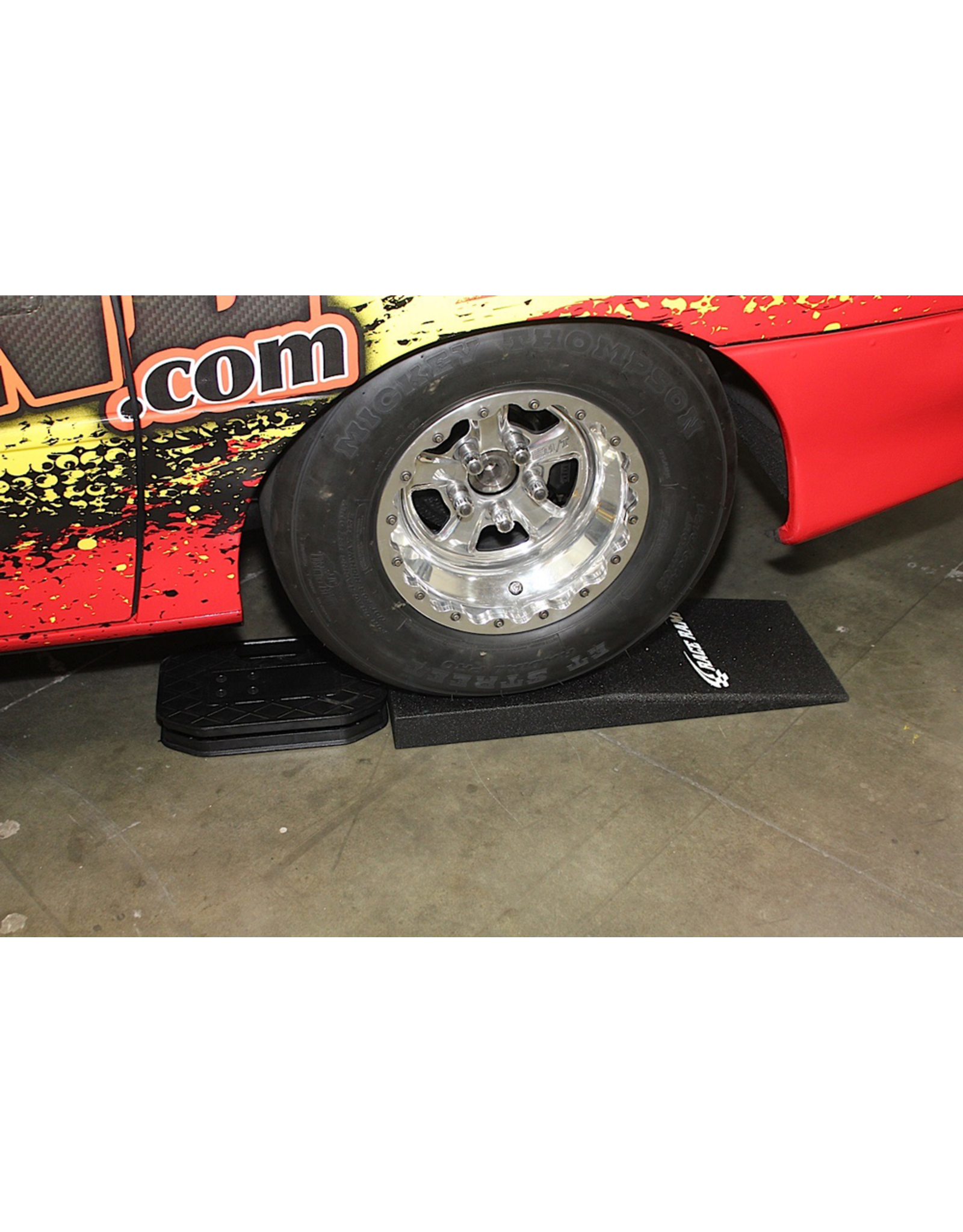 SCALE RAMP MEDIUM (set van 2)