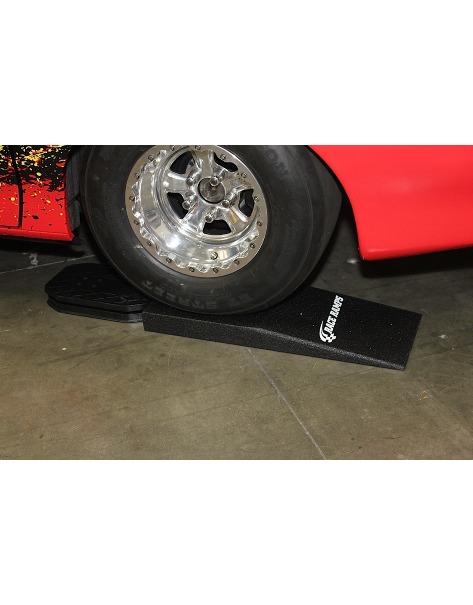 SCALE RAMP MEDIUM (set van 2)