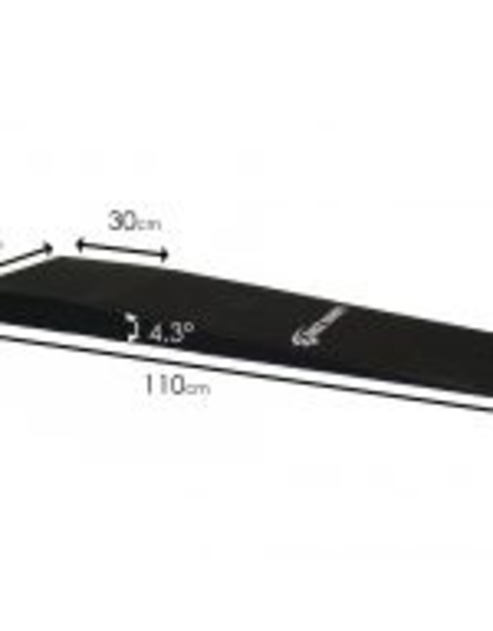 SCALE RAMP LARGE (set van 2)