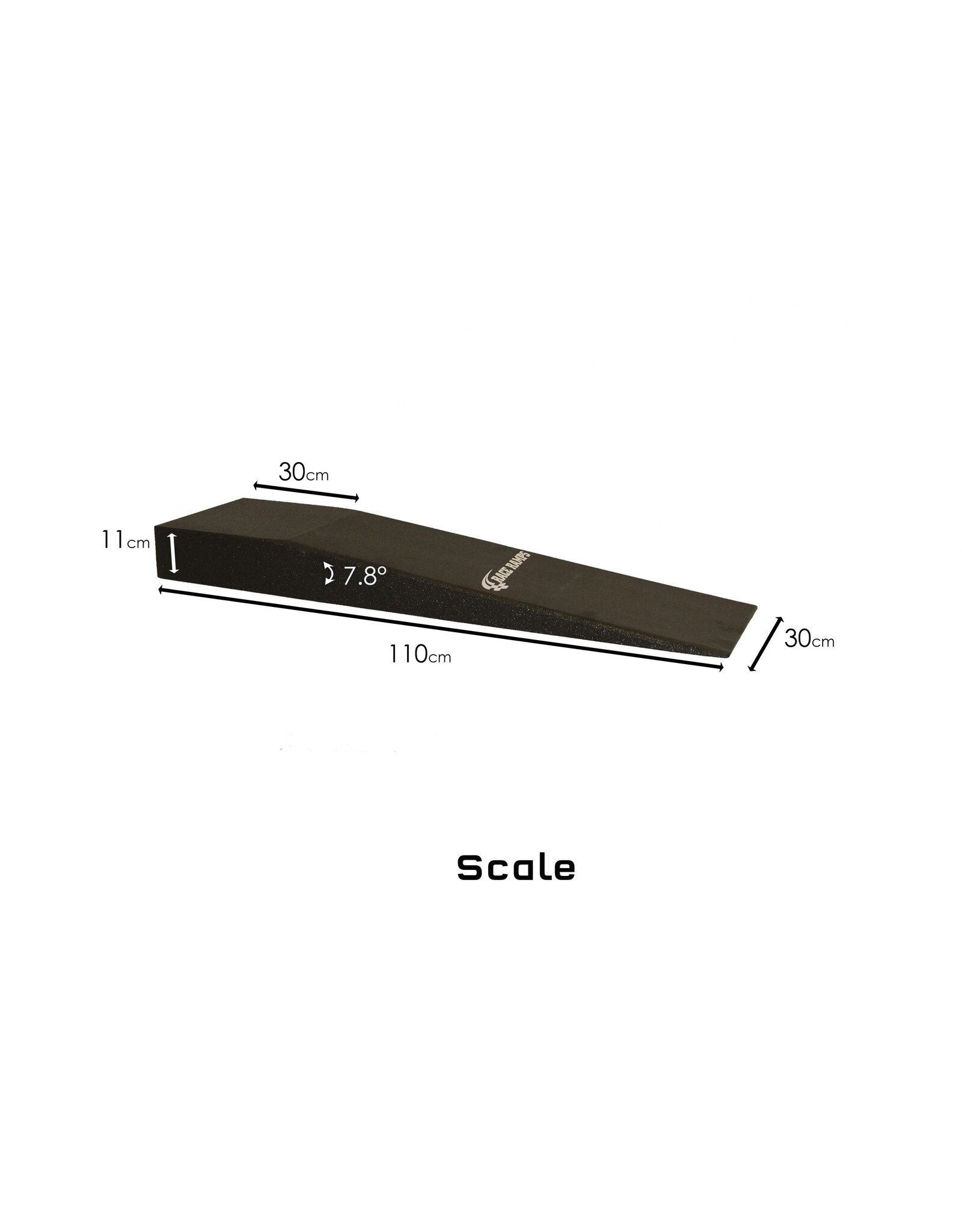 RACE RAMPS SCALE RAMP XL (jeu de 2)