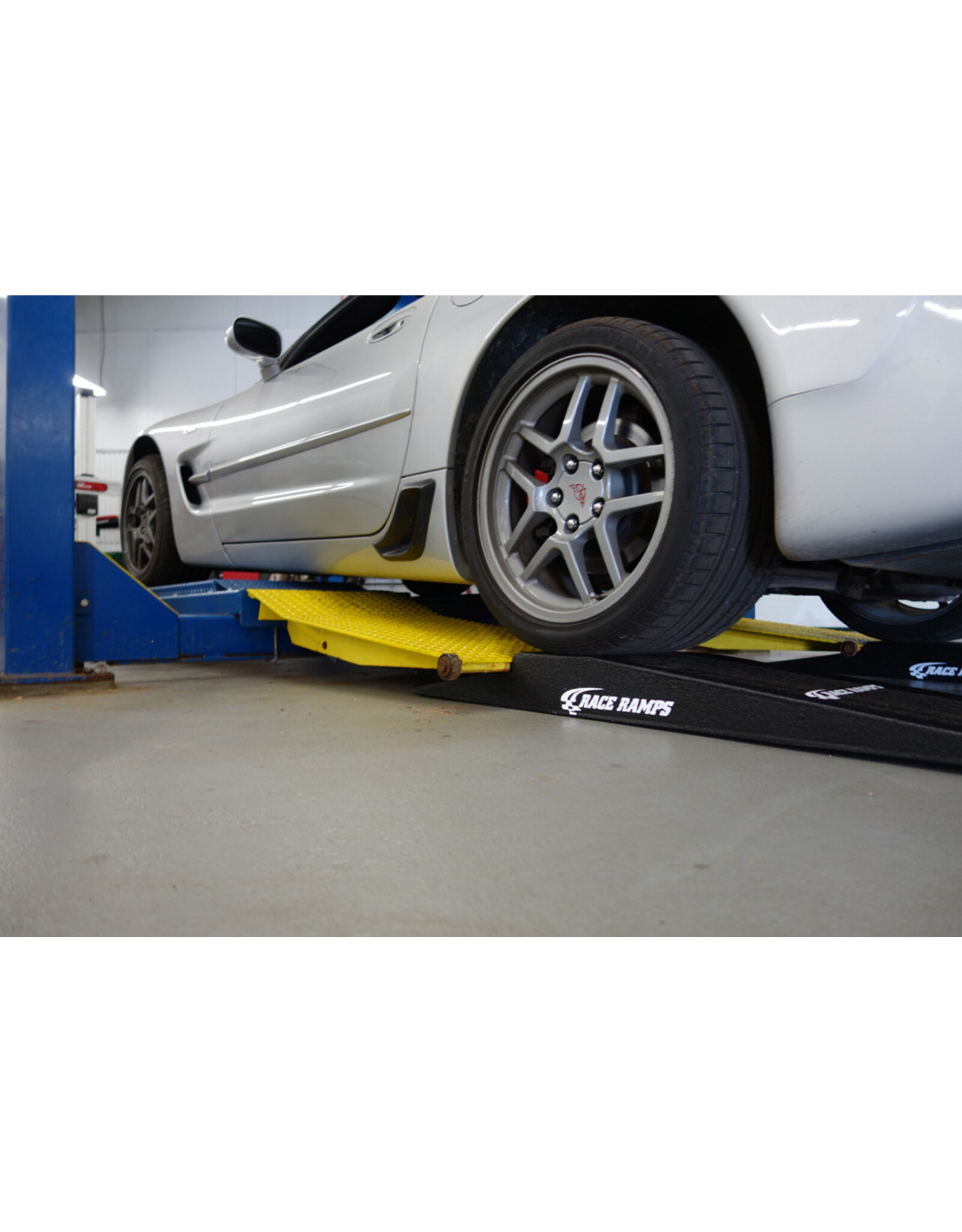 RACE RAMPS MULTIFUNCTIONELE SERVICE RAMP (set van 2)