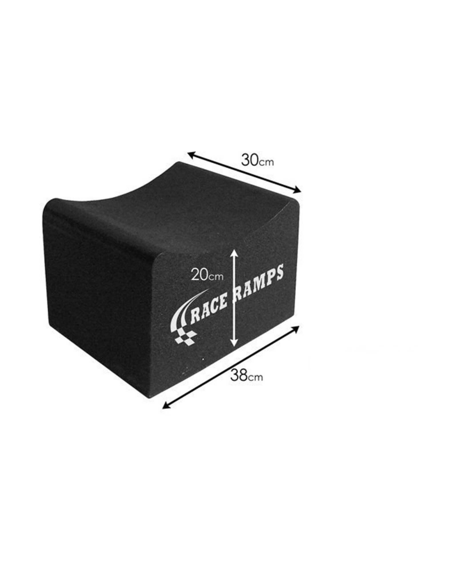 WHEEL CRIB JACK STAND SMALL (set van 2)