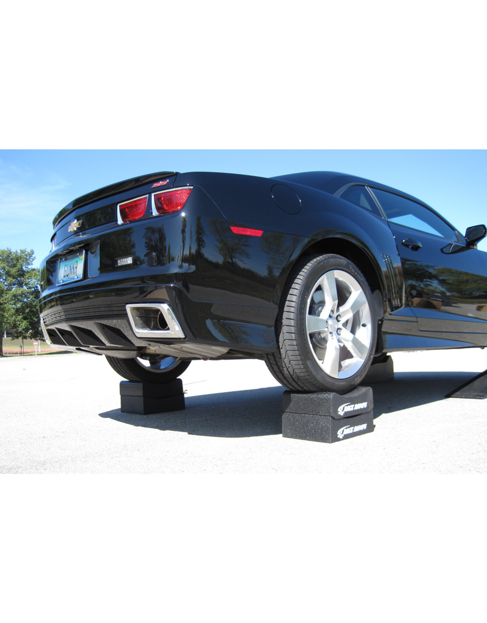 WHEEL CRIB JACK STAND 2 DELIG SMALL (set van 2)