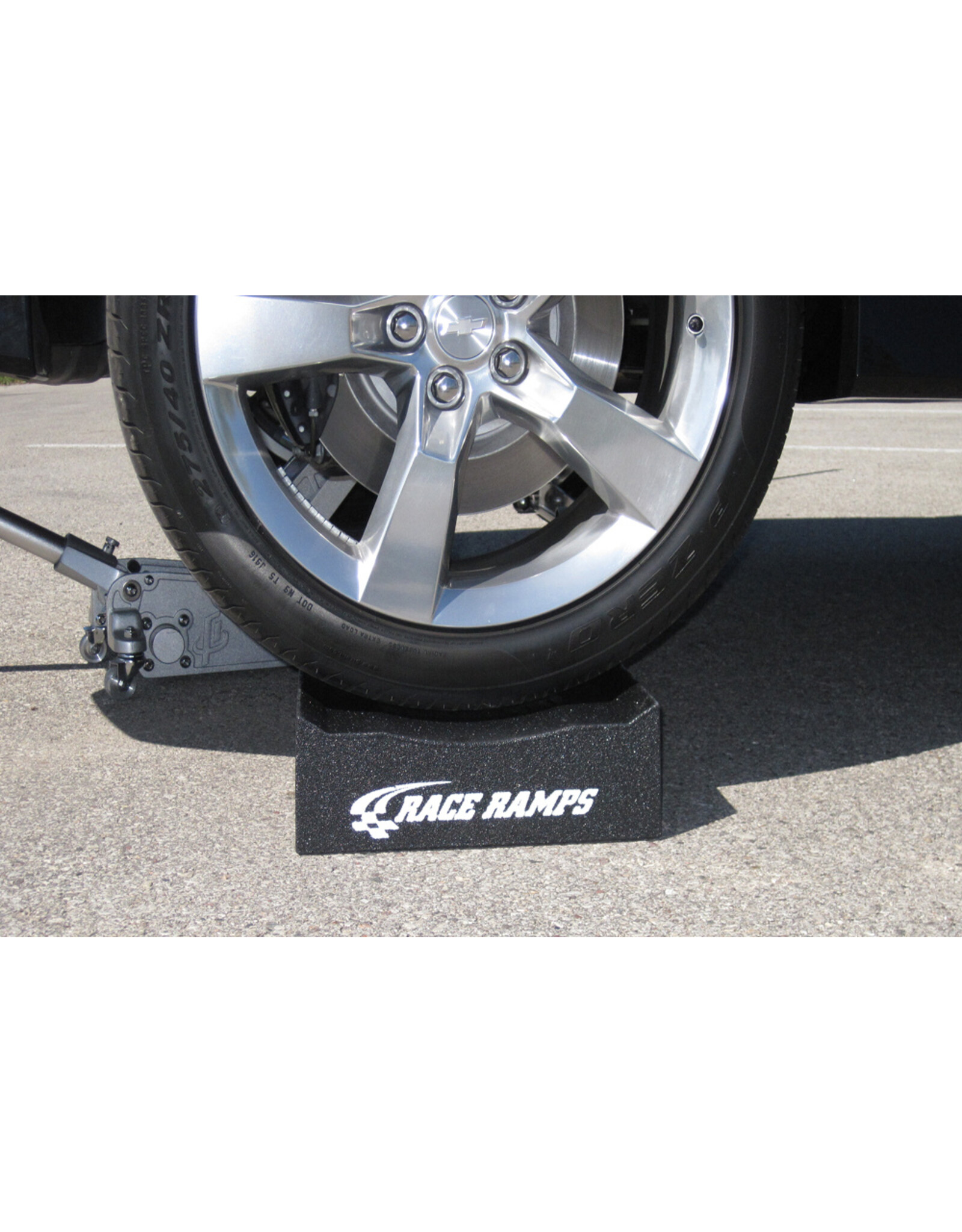 WHEEL CRIB JACK STAND 2 DELIG SMALL (set van 2)