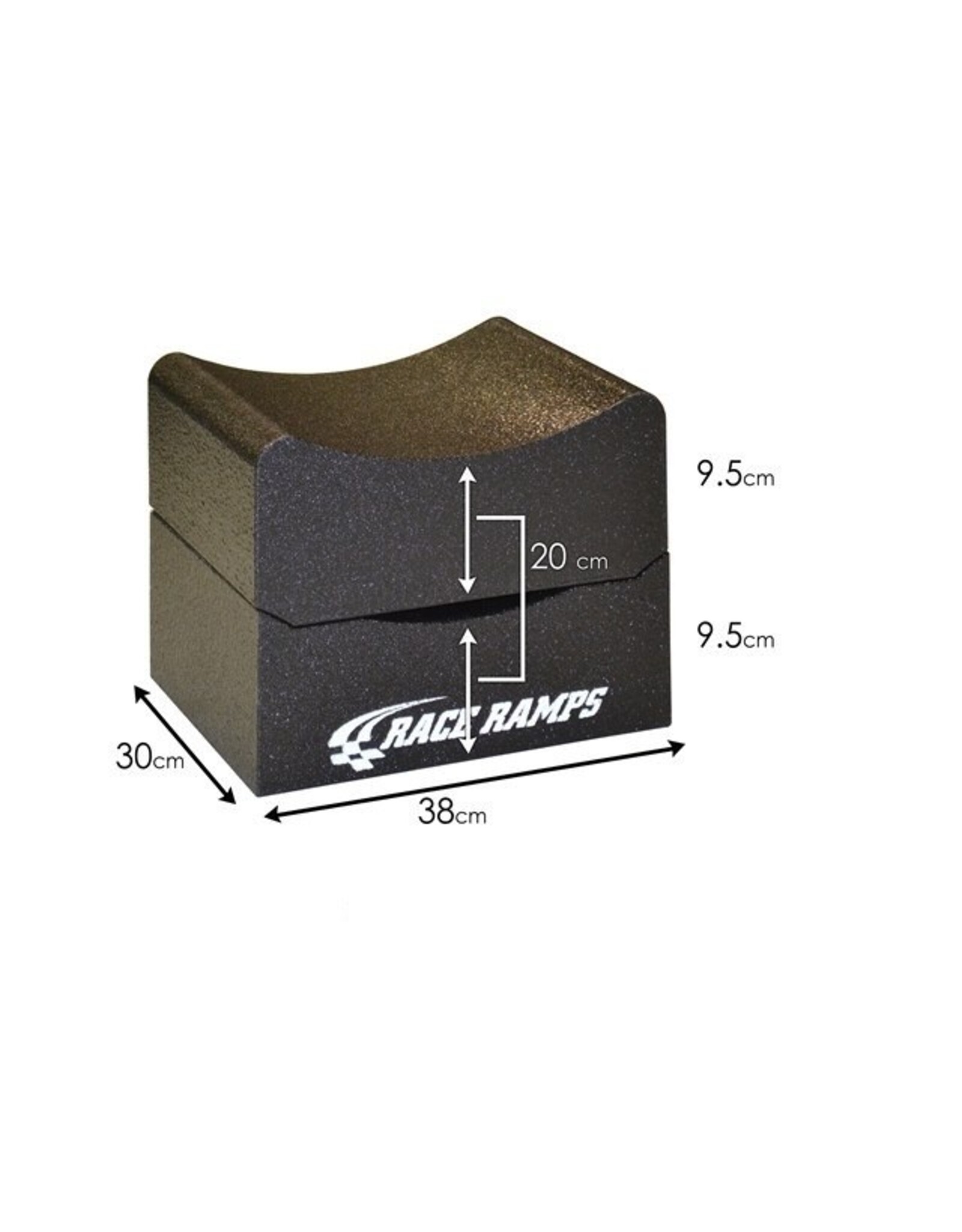 WHEEL CRIB JACK STAND 2 PIECES SMALL (jeu de 2)