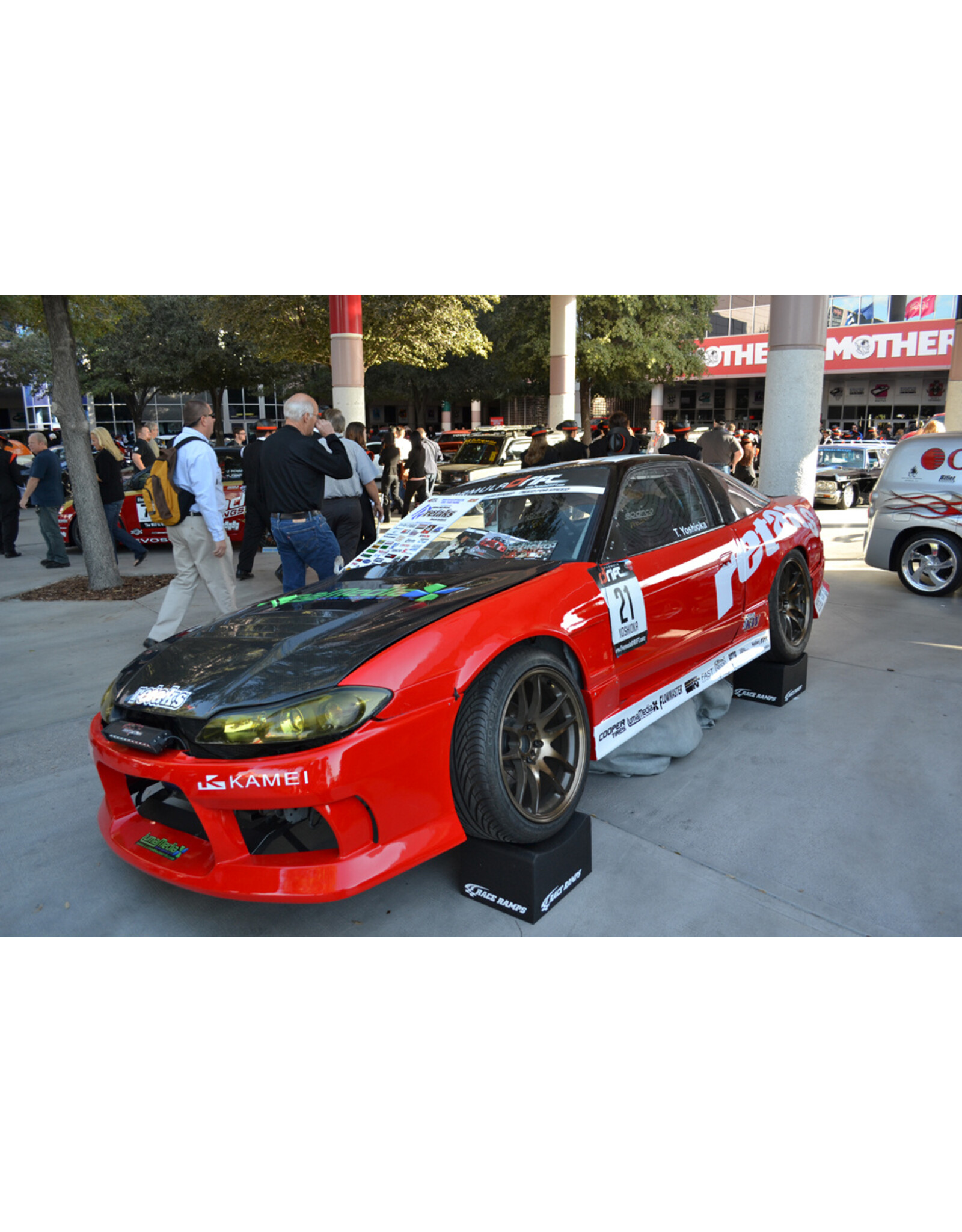 WHEEL CRIB JACK STAND MEDIUM (set van 2)