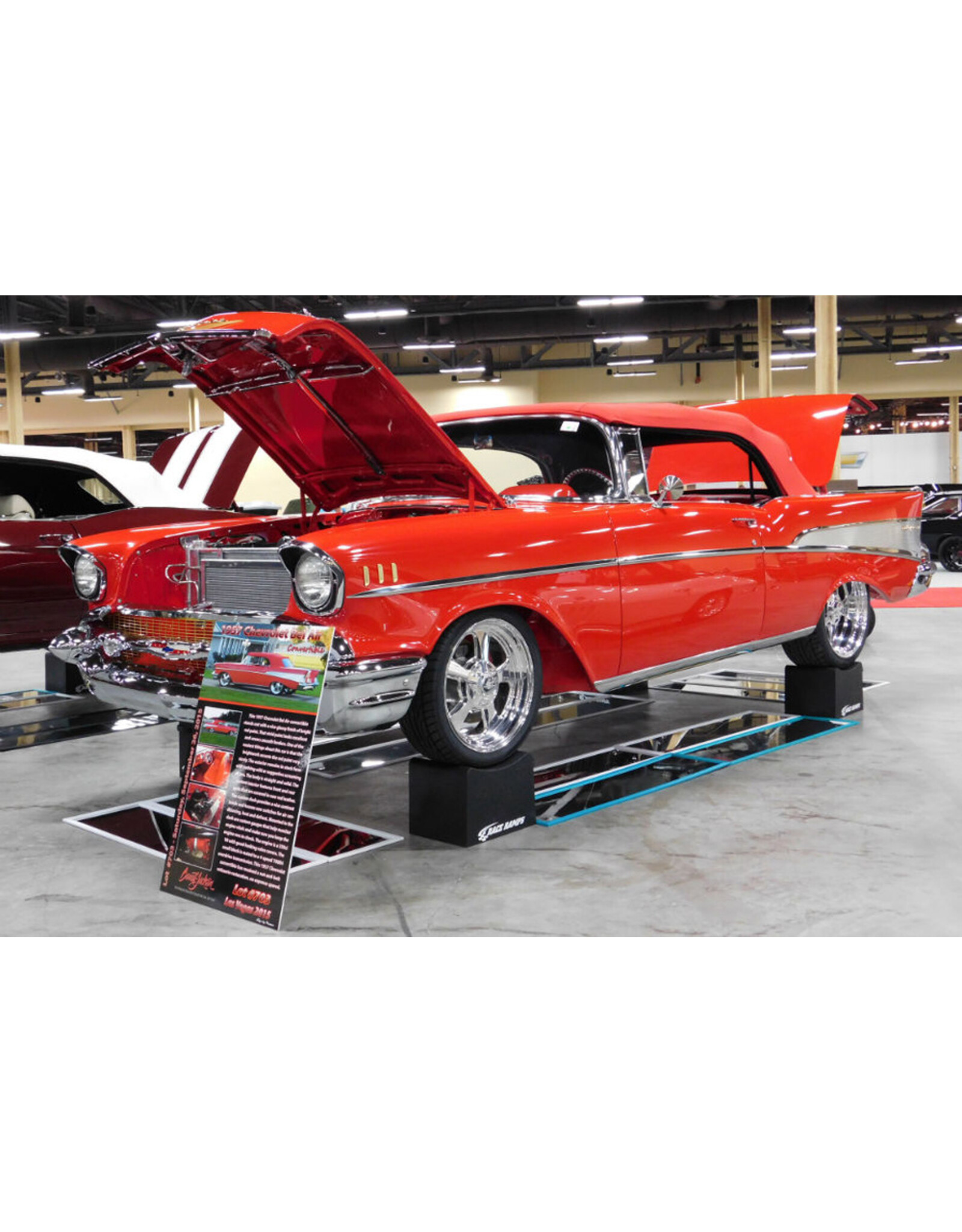 WHEEL CRIB JACK STAND LARGE (set van 2)