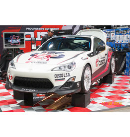 WHEEL CRIB JACK STAND LARGE (set van 2)