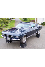 WHEEL CRIB JACK STAND LARGE (jeu de 2)