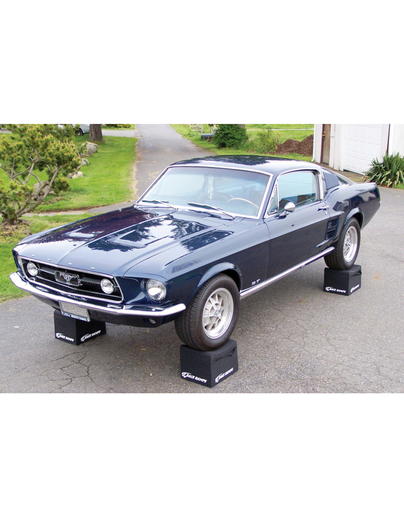 WHEEL CRIB JACK STAND LARGE (set van 2)