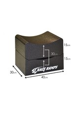 WHEEL CRIB JACK STAND 2 PIECES LARGE (jeu de 2)