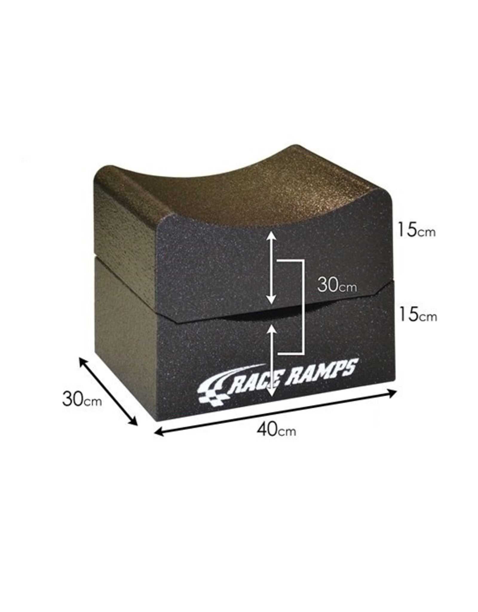 WHEEL CRIB JACK STAND 2 PIECES LARGE (jeu de 2)