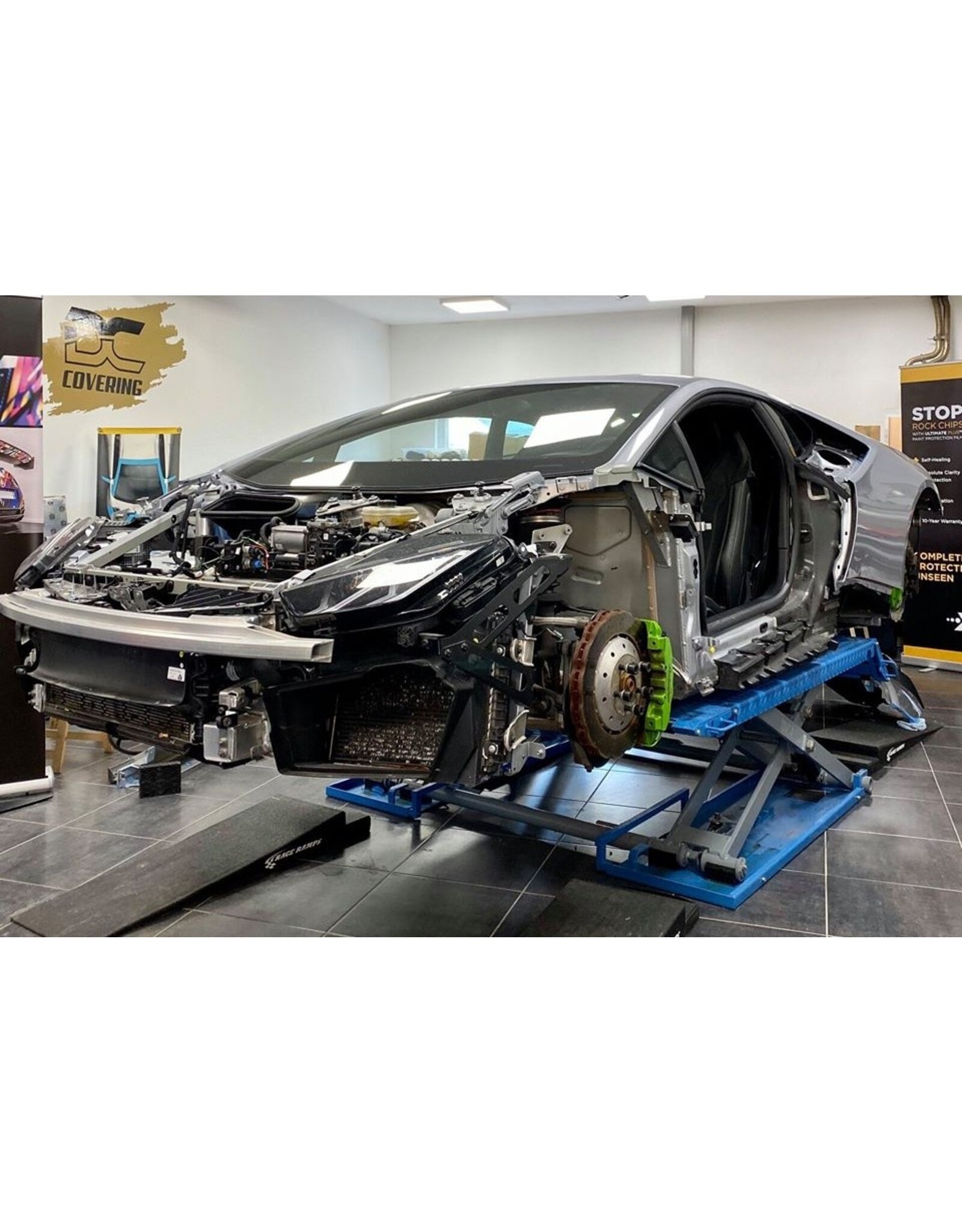 TRAILER RAMP 117x36x10 cm (set van 2)