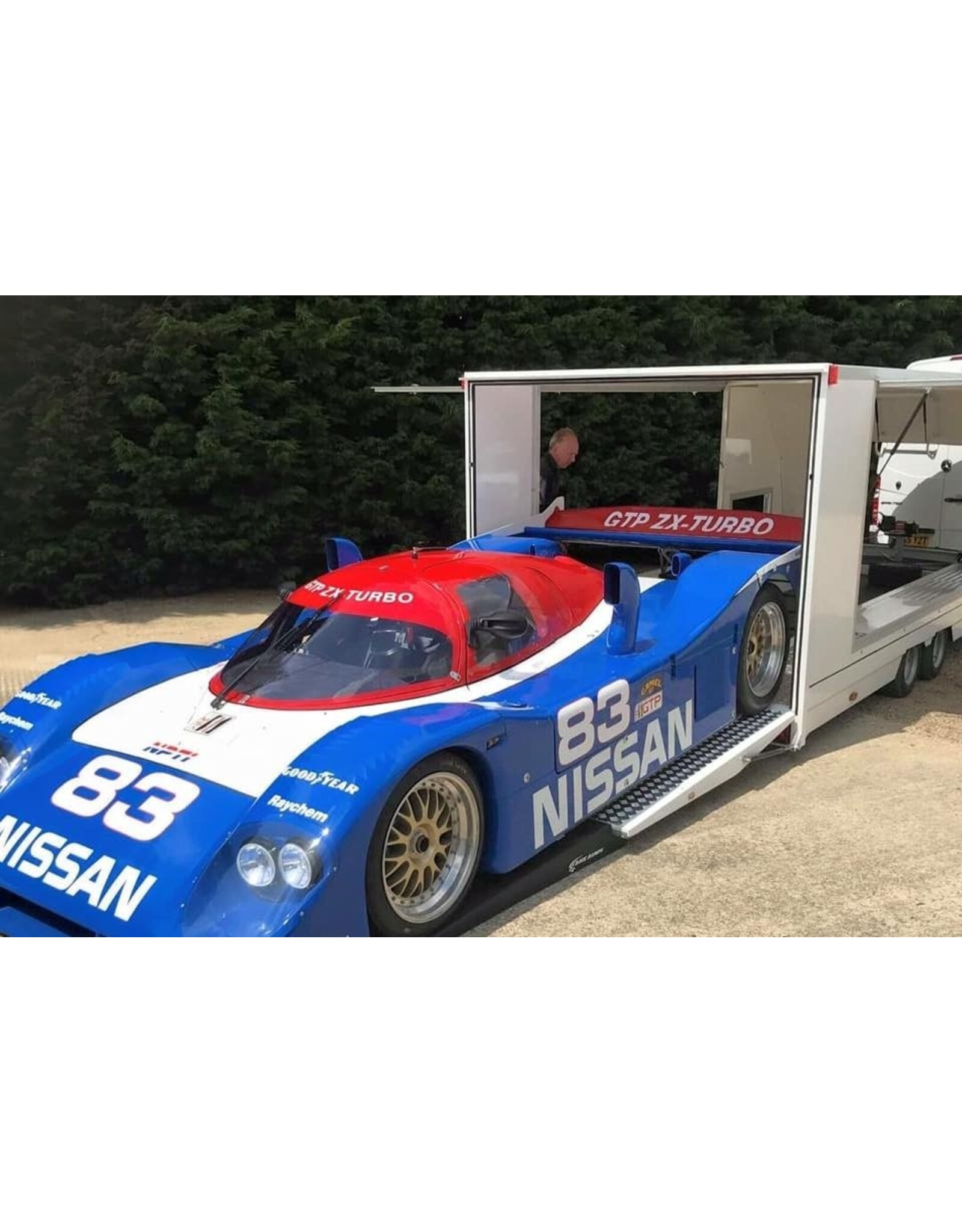 TRAILER RAMP 170x36x13 cm (set van 2)