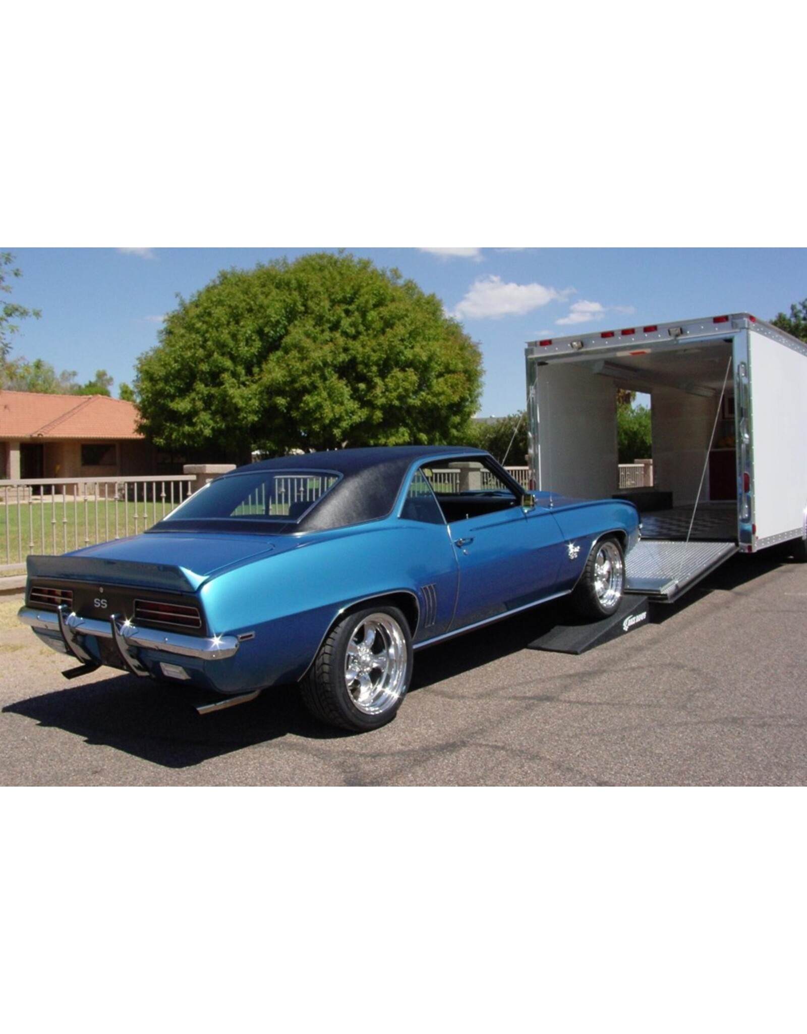 RAMPE DE REMORQUE 114x36x15 cm ( jeu de 2)