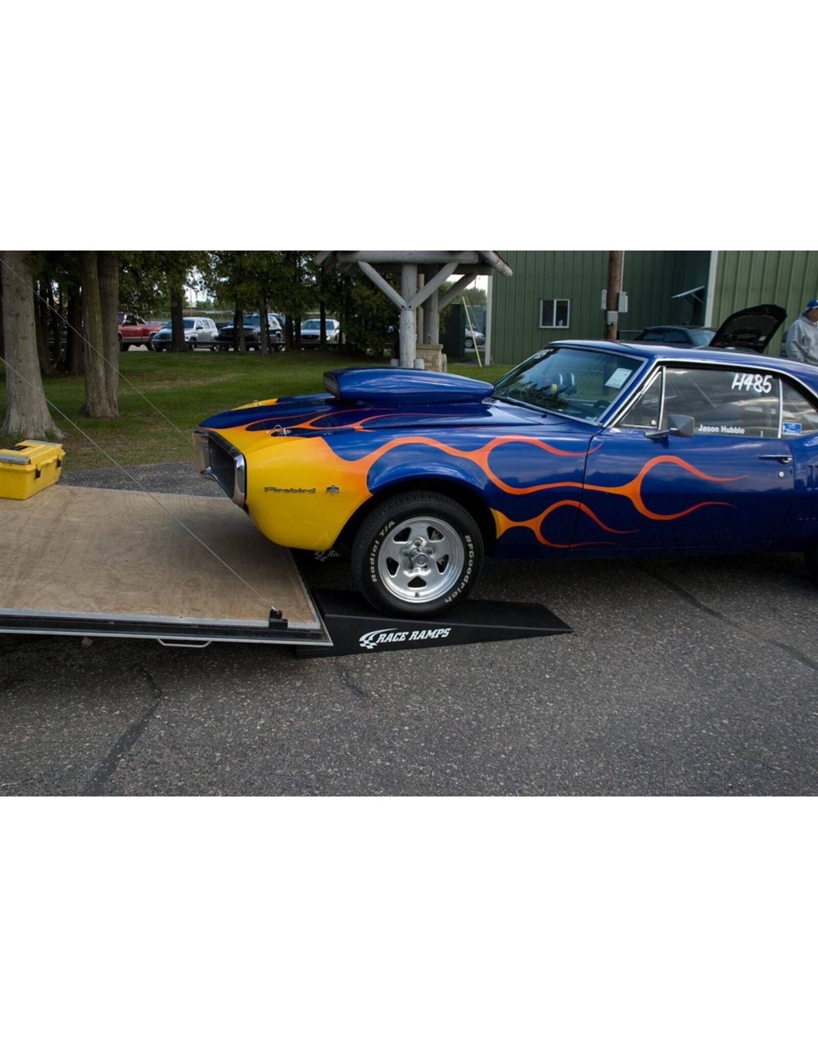 TRAILER RAMP 114x36x15 cm (set van 2)