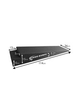 RACE RAMPS RAMPE DE REMORQUE 114x36x15 cm ( jeu de 2)