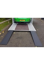 RACE RAMPS RAMPE DE REMORQUE 188x36x18 cm ( jeu de 2)