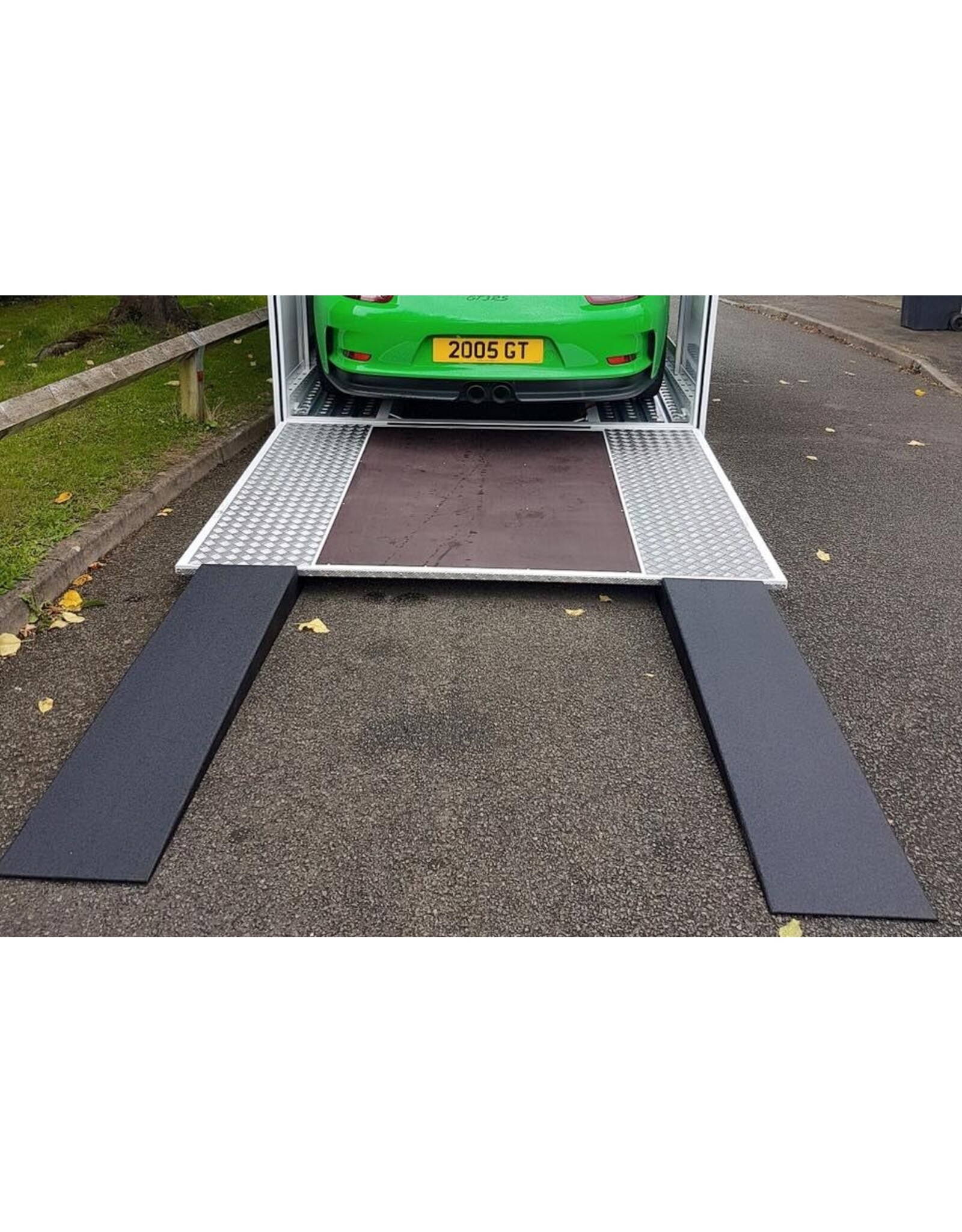 TRAILER RAMP 188x36x18 cm (set van 2)