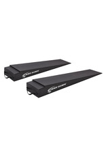 RAMPE DE REMORQUE 188x36x18 cm encoche 2,5 cm ( jeu de 2)