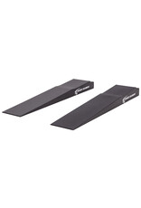 TRAILER RAMP 188x36x18 cm MET UITSPARING (set van 2)