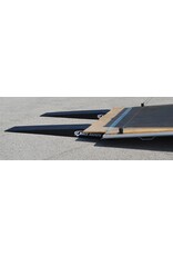 RACE RAMPS RAMPE DE REMORQUE 188x36x18 cm AVEC DECOUPE ( jeu de 2)