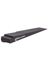 RAMPE DE REMORQUE 188x36x18 cm AVEC DECOUPE ( jeu de 2)