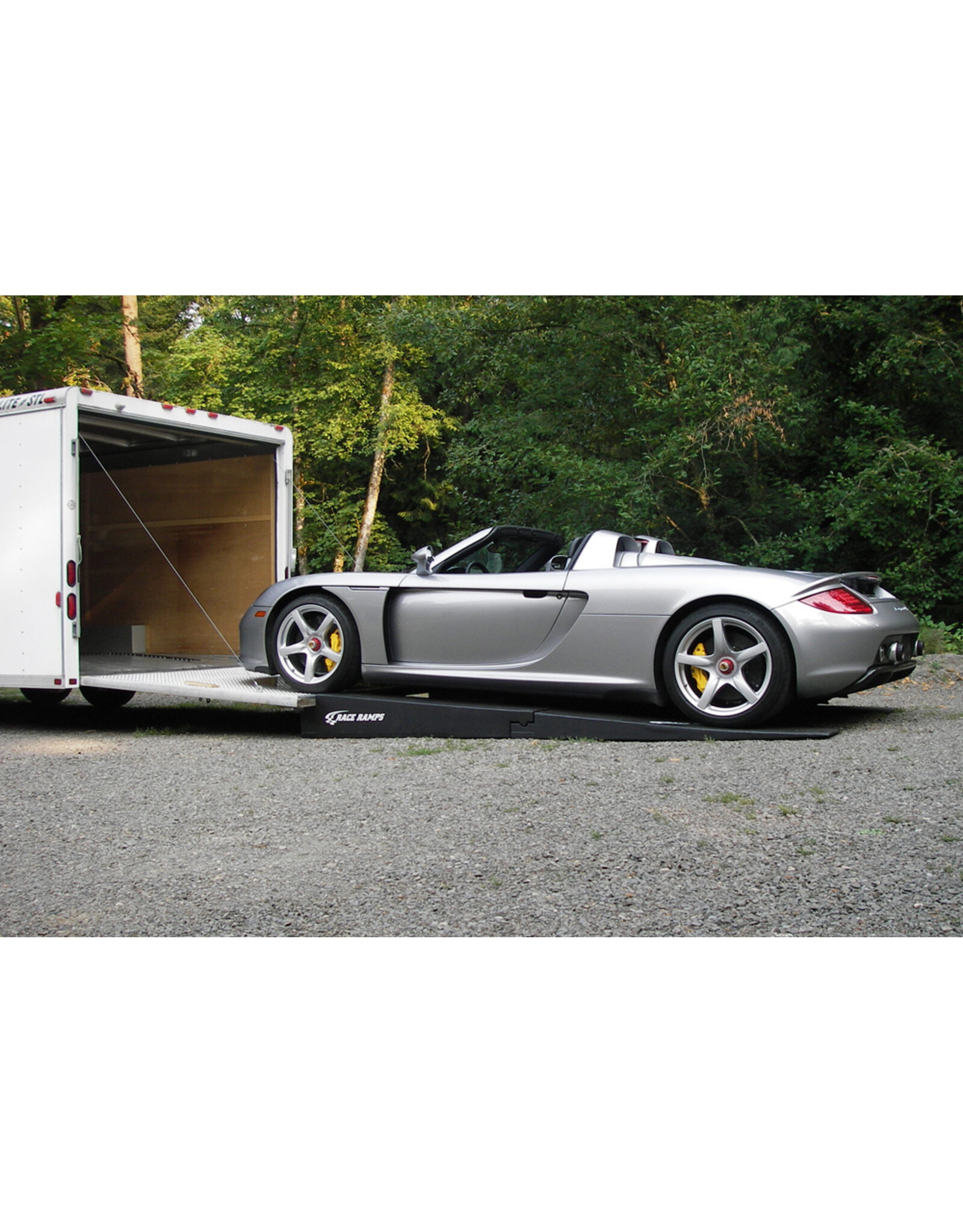 TRAILER RAMP 332x36x27 cm 2 DELIG (set van 2)