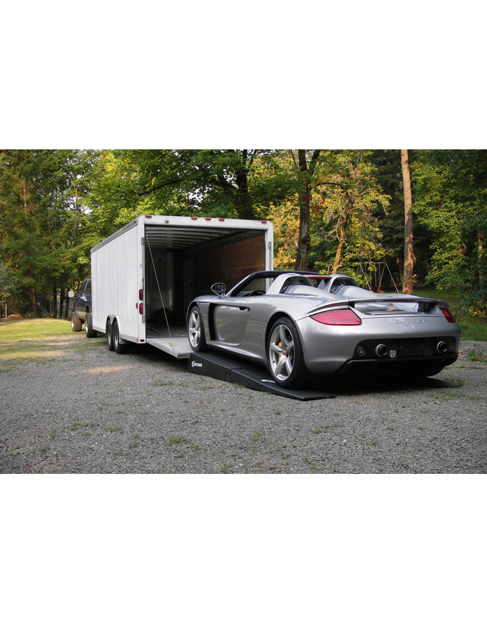 TRAILER RAMP 332x36x27 cm 2 DELIG (set van 2)