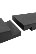 RAMPE DE REMORQUE 332x36x27 cm 2 PIECES ( jeu de 2)