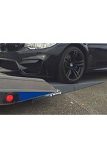 TRAILER RAMP HEAVY DUTY 2 DELIG (set van 2)