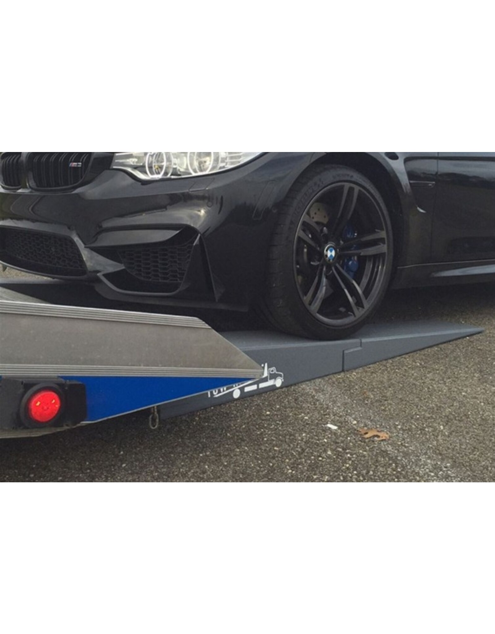 TRAILER RAMP HEAVY DUTY 2 DELIG (set van 2)