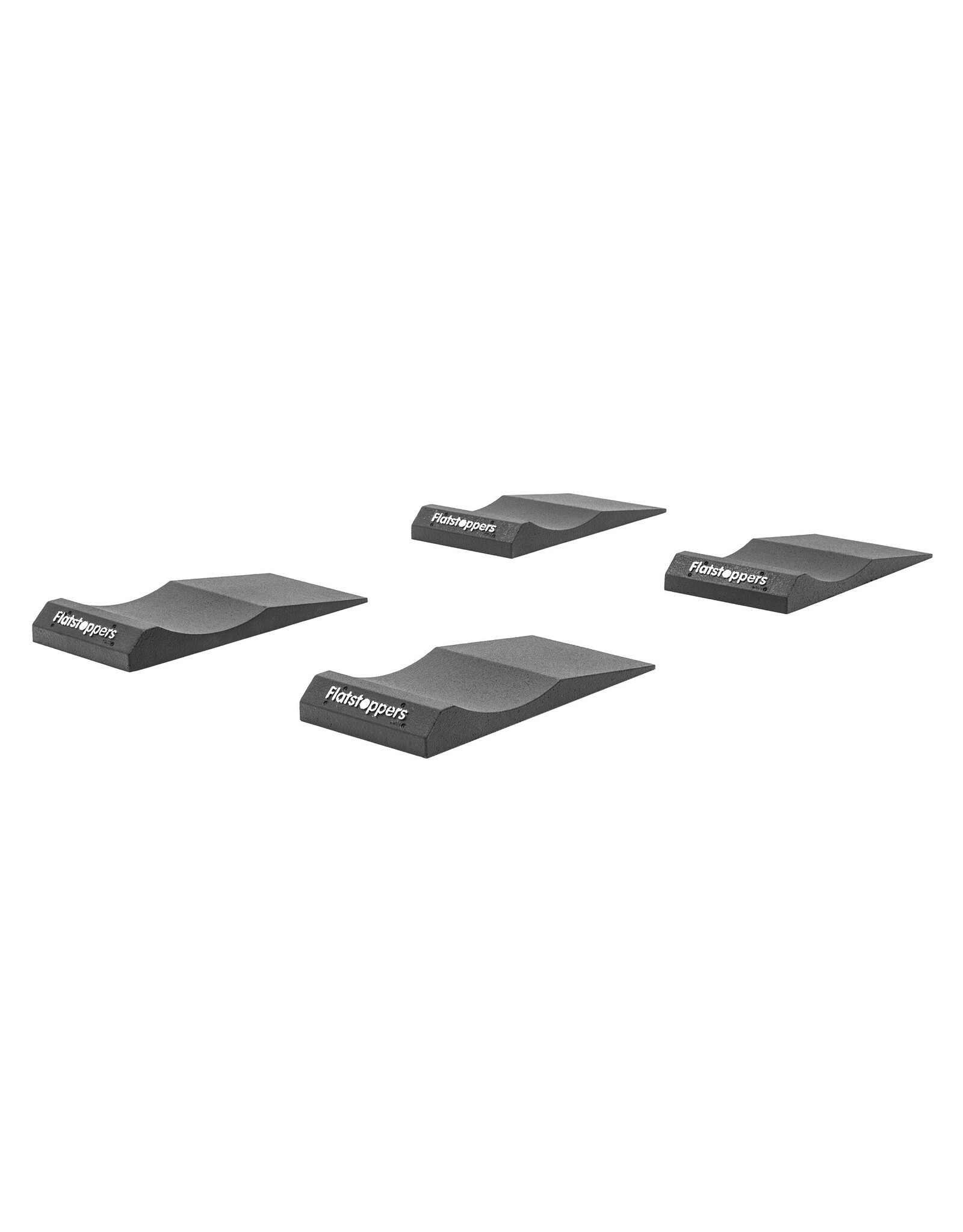 FLATSTOPPERS LARGE (jeu de 4)