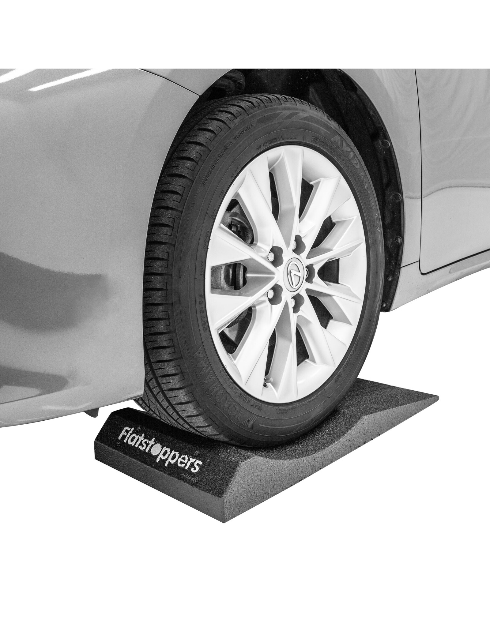 FLATSTOPPERS LARGE (jeu de 4)