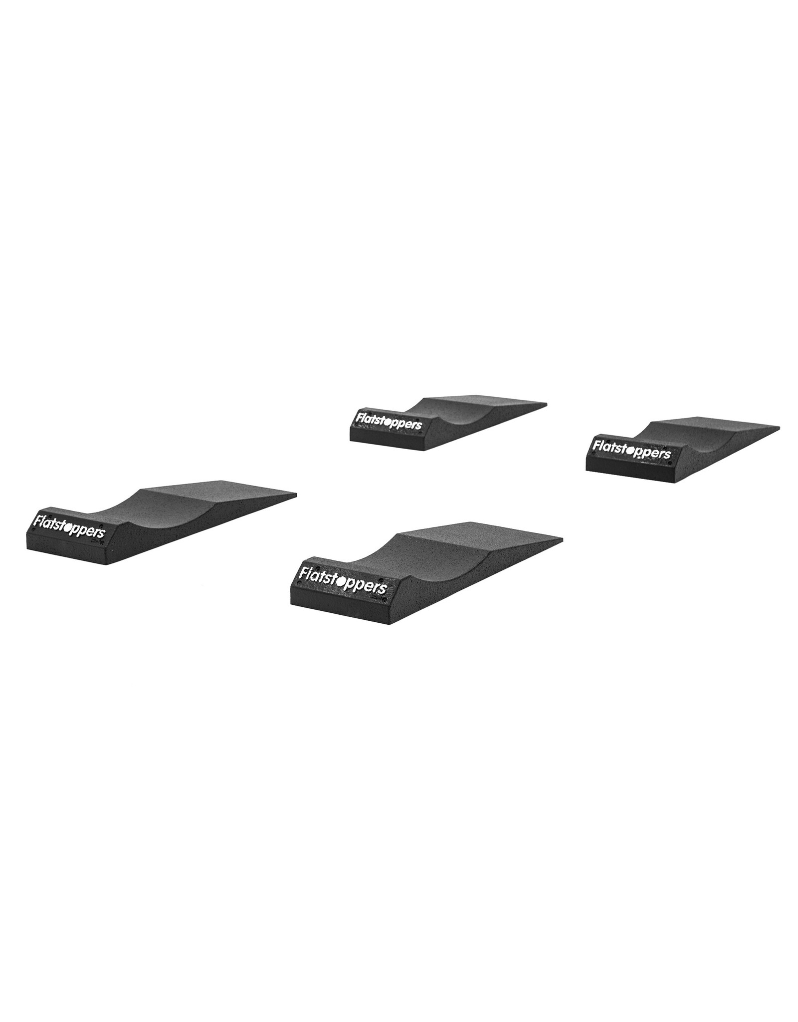 FLATSTOPPERS MEDIUM (set van 4)