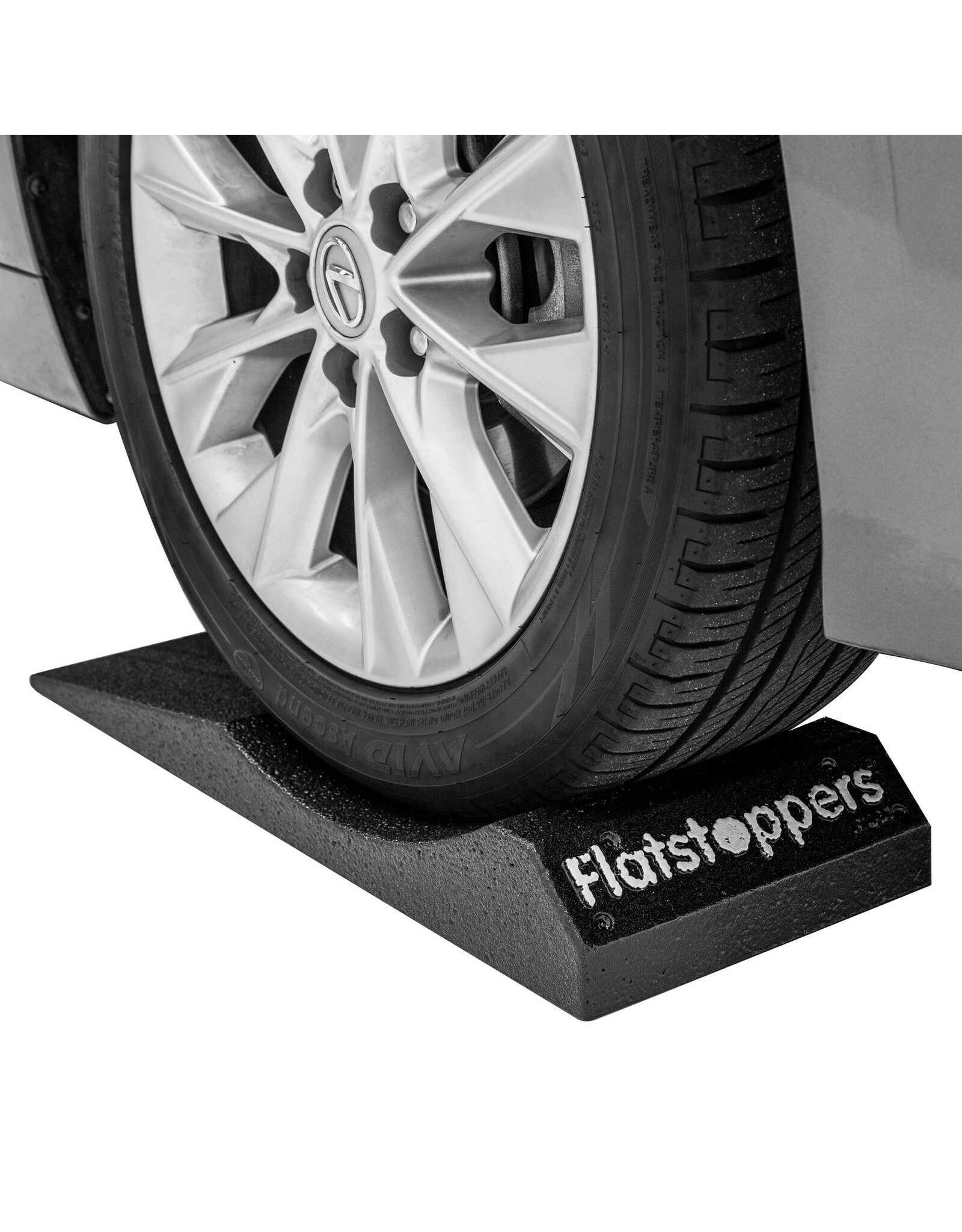 RACE RAMPS FLATSTOPPERS MEDIUM (jeu de 4)